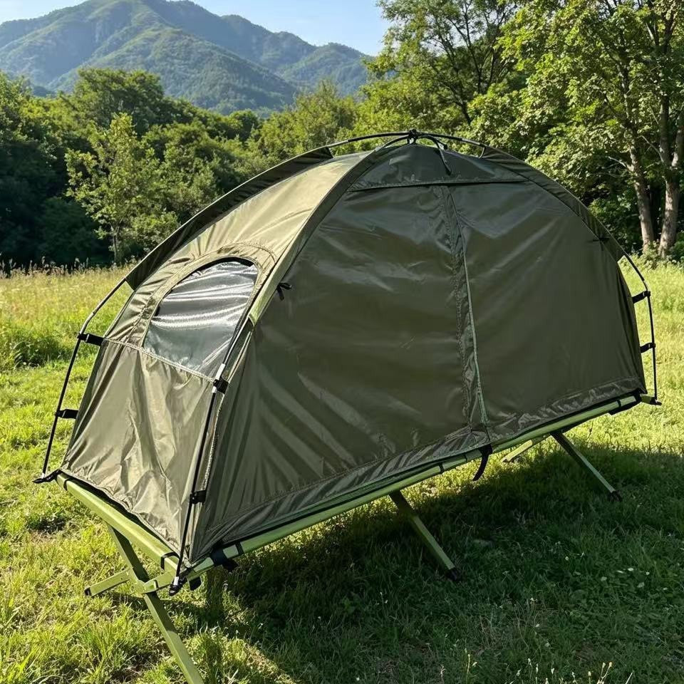 Unisex Kampeertent Praktisch Design 1