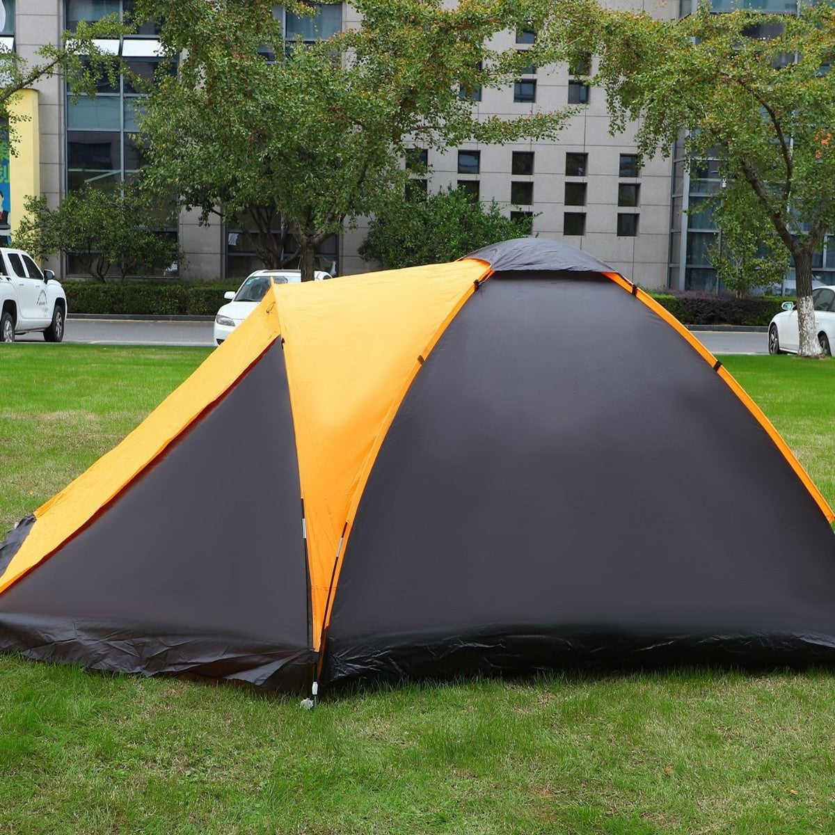 Unisex Kampeertent Weerbestendig Compact 4