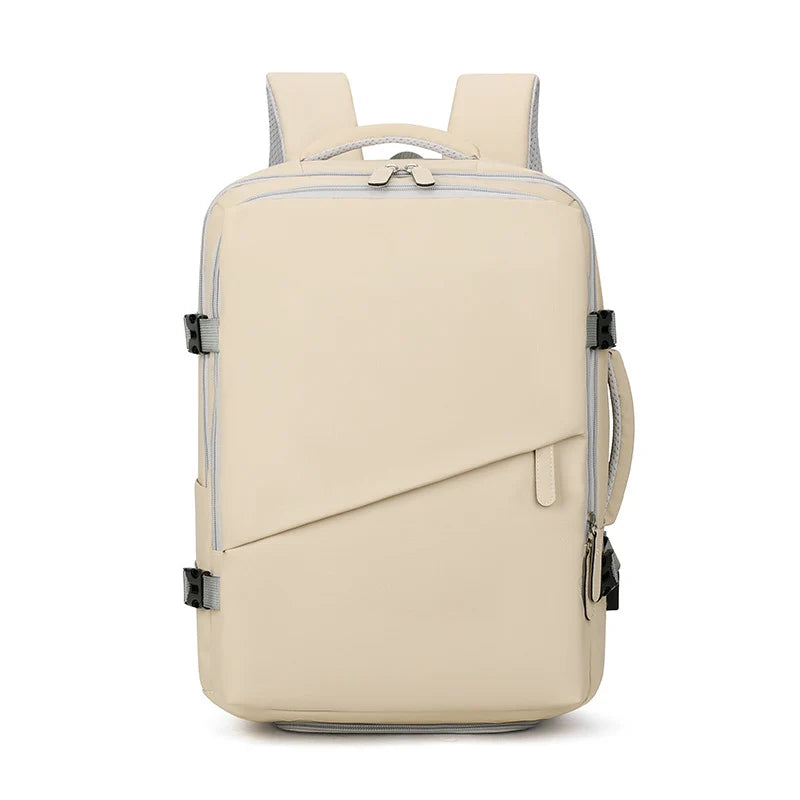 Unisex Kantoorrugzak Met Multifunctioneel Design 0