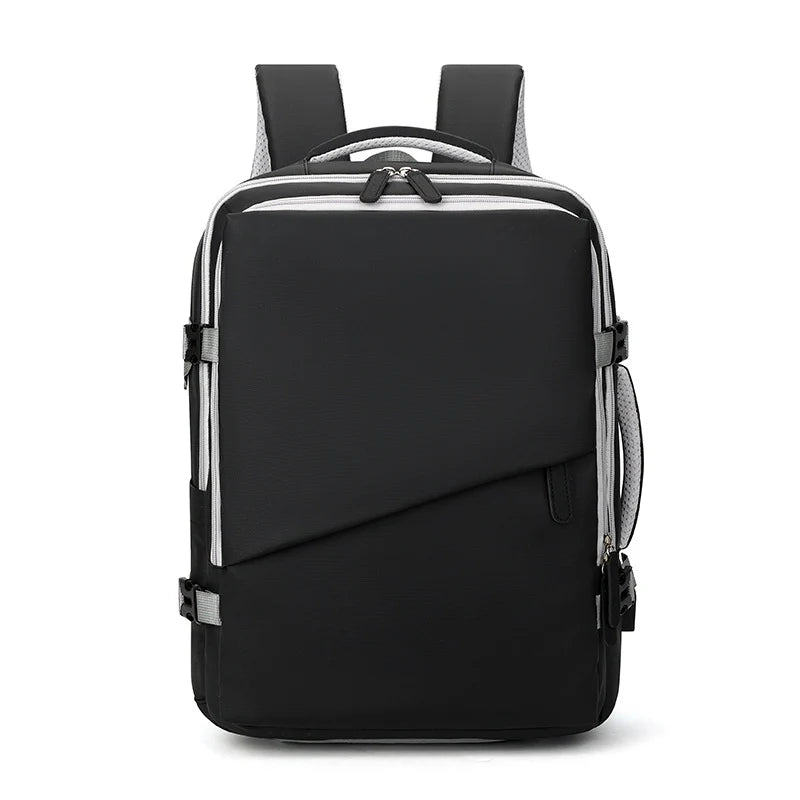 Unisex Kantoorrugzak Met Multifunctioneel Design 7