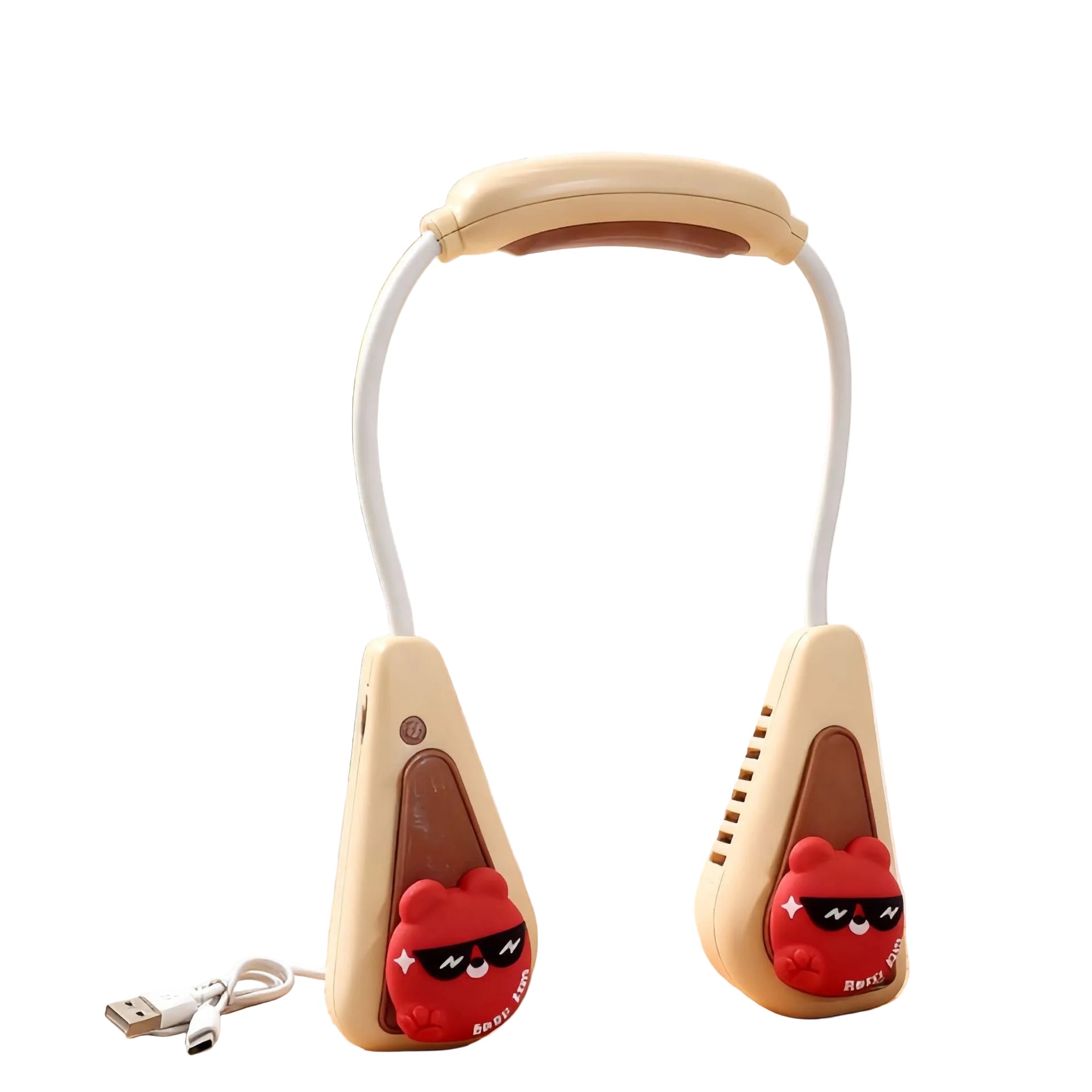 Unisex Kinderhoofdtelefoon Draadloos Met Verstelbare Hoofdband 0