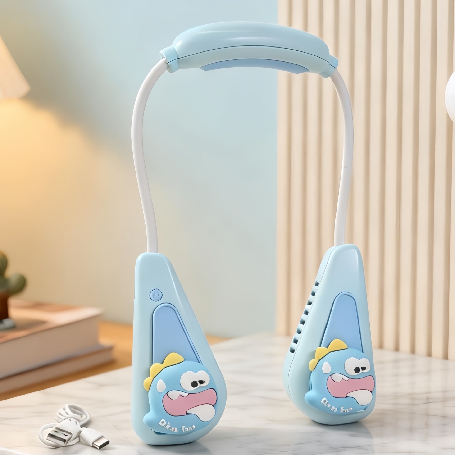 Unisex Kinderhoofdtelefoon Draadloos Met Verstelbare Hoofdband 6