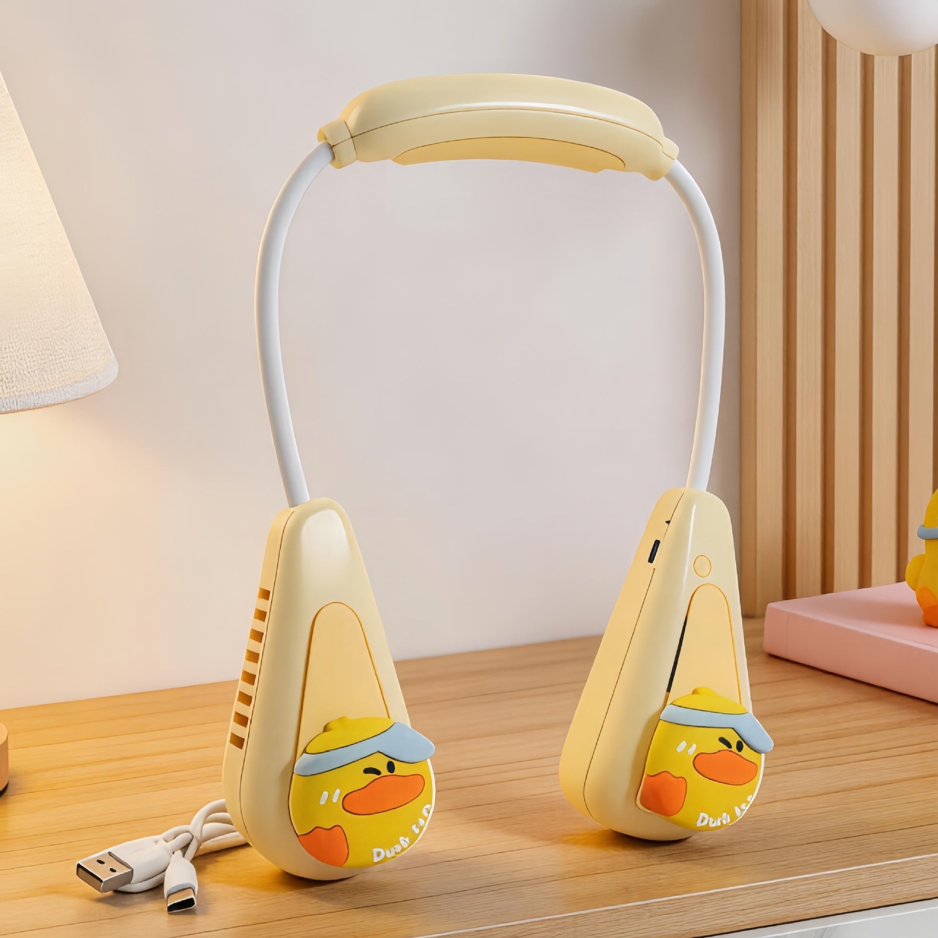 Unisex Kinderhoofdtelefoon Draadloos Met Verstelbare Hoofdband 8