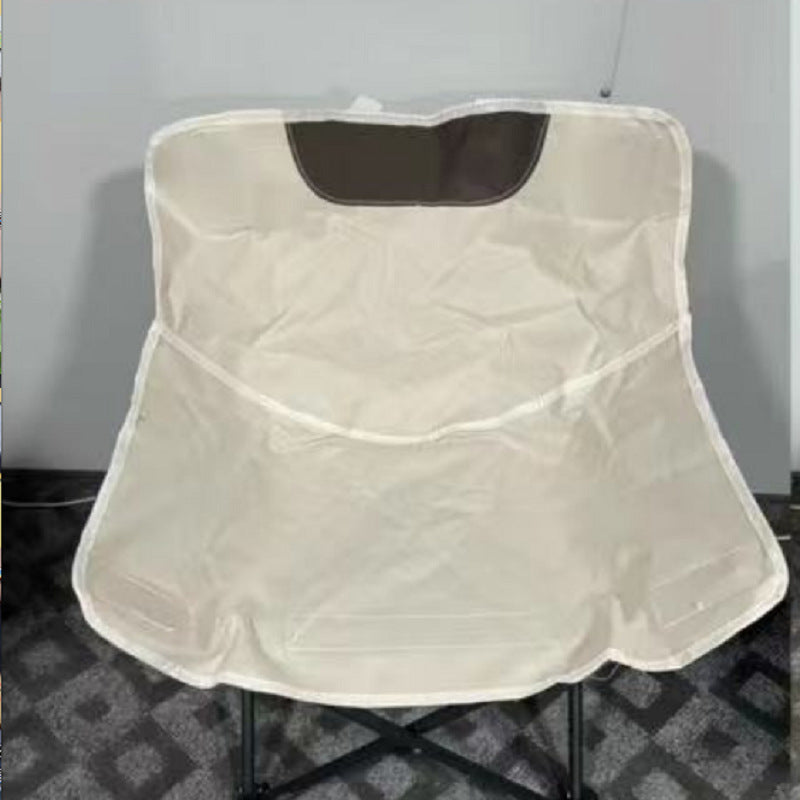 Unisex Klapstoel Compact en Stabiel voor Buitenactiviteiten 4