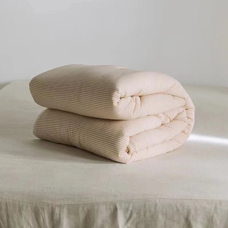 Unisex Knuffeldeken met Omkeerbaar Stippenpatroon 1
