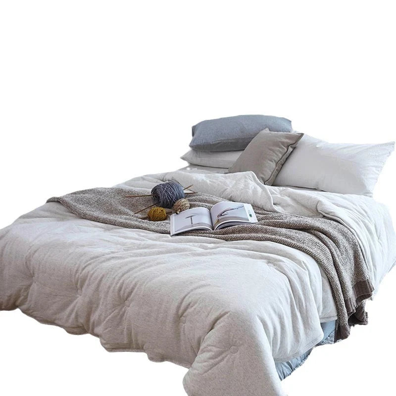 Unisex Knuffeldeken met Omkeerbaar Stippenpatroon 4