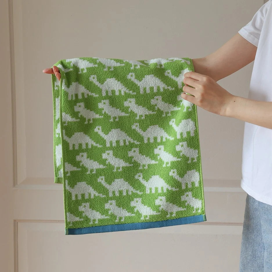 Unisex Knuffeldeken met Teddybeer Jacquardpatroon 10