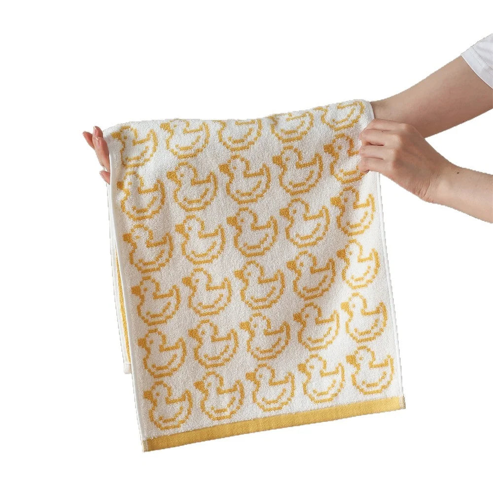 Unisex Knuffeldeken met Teddybeer Jacquardpatroon 5