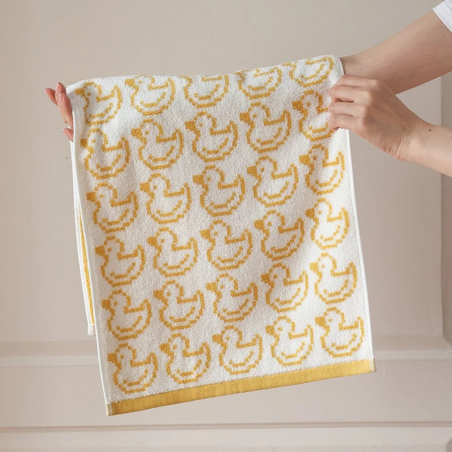 Unisex Knuffeldeken met Teddybeer Jacquardpatroon 7