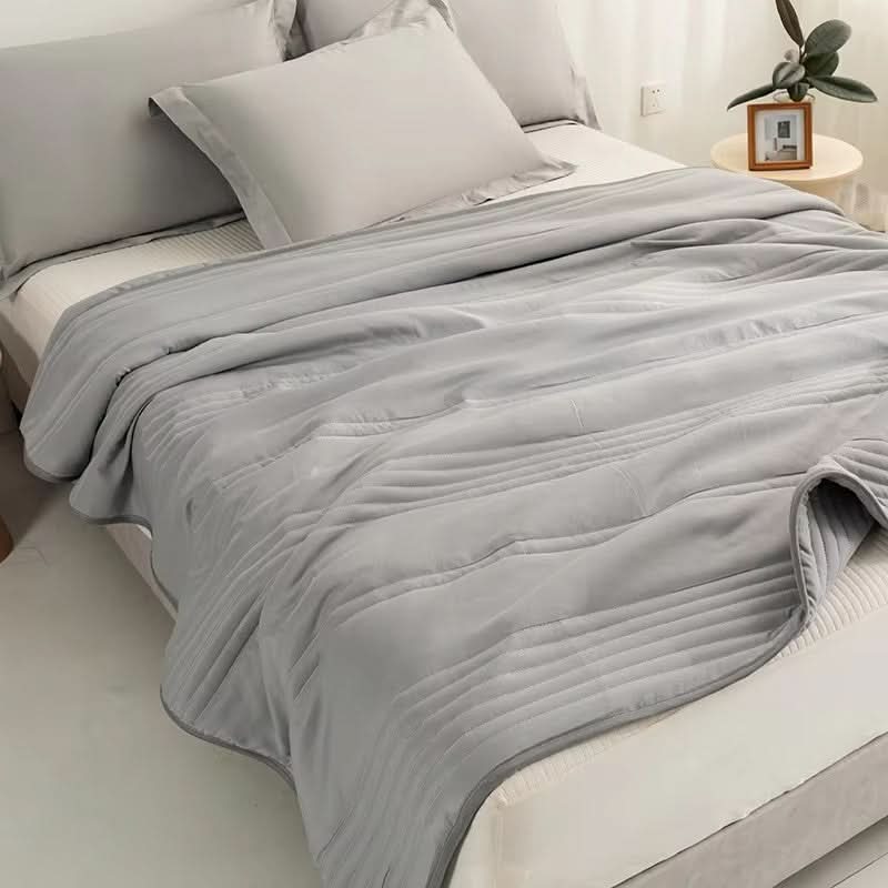 Unisex Koeldeken Lichtgewicht Ademend Design 1