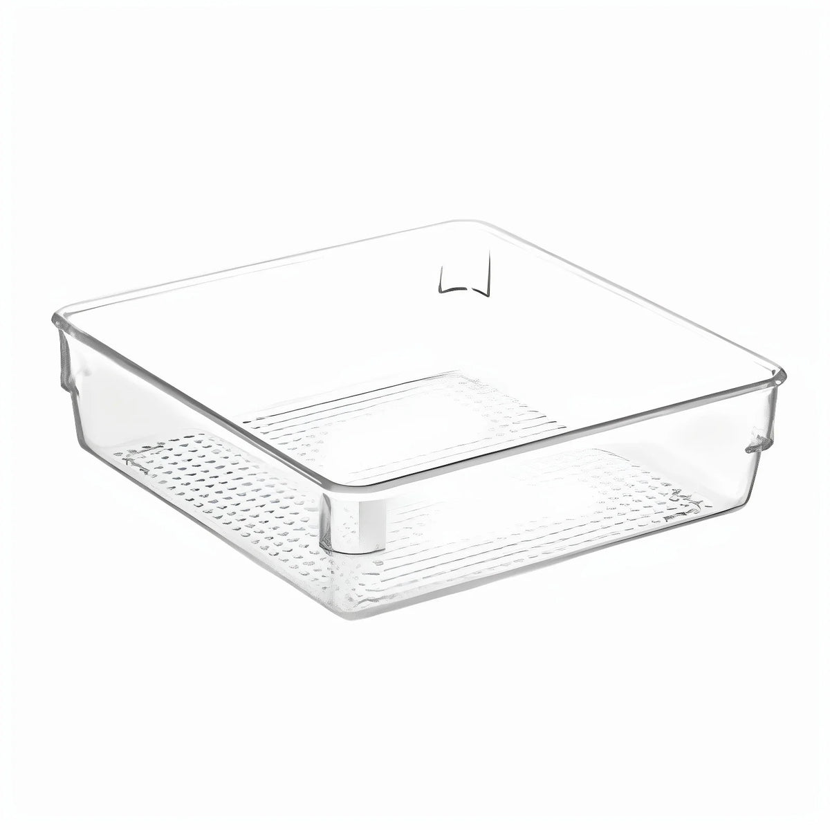 Unisex Koelkastdeurvak Transparant Met Clipbevestiging 4