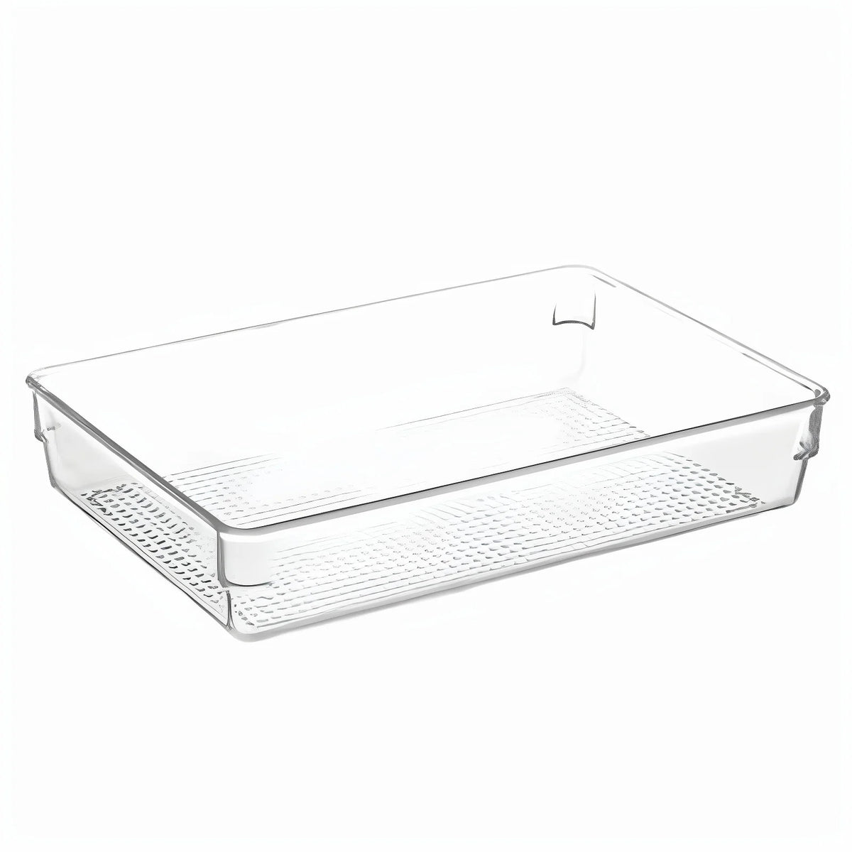 Unisex Koelkastdeurvak Transparant Met Clipbevestiging 8