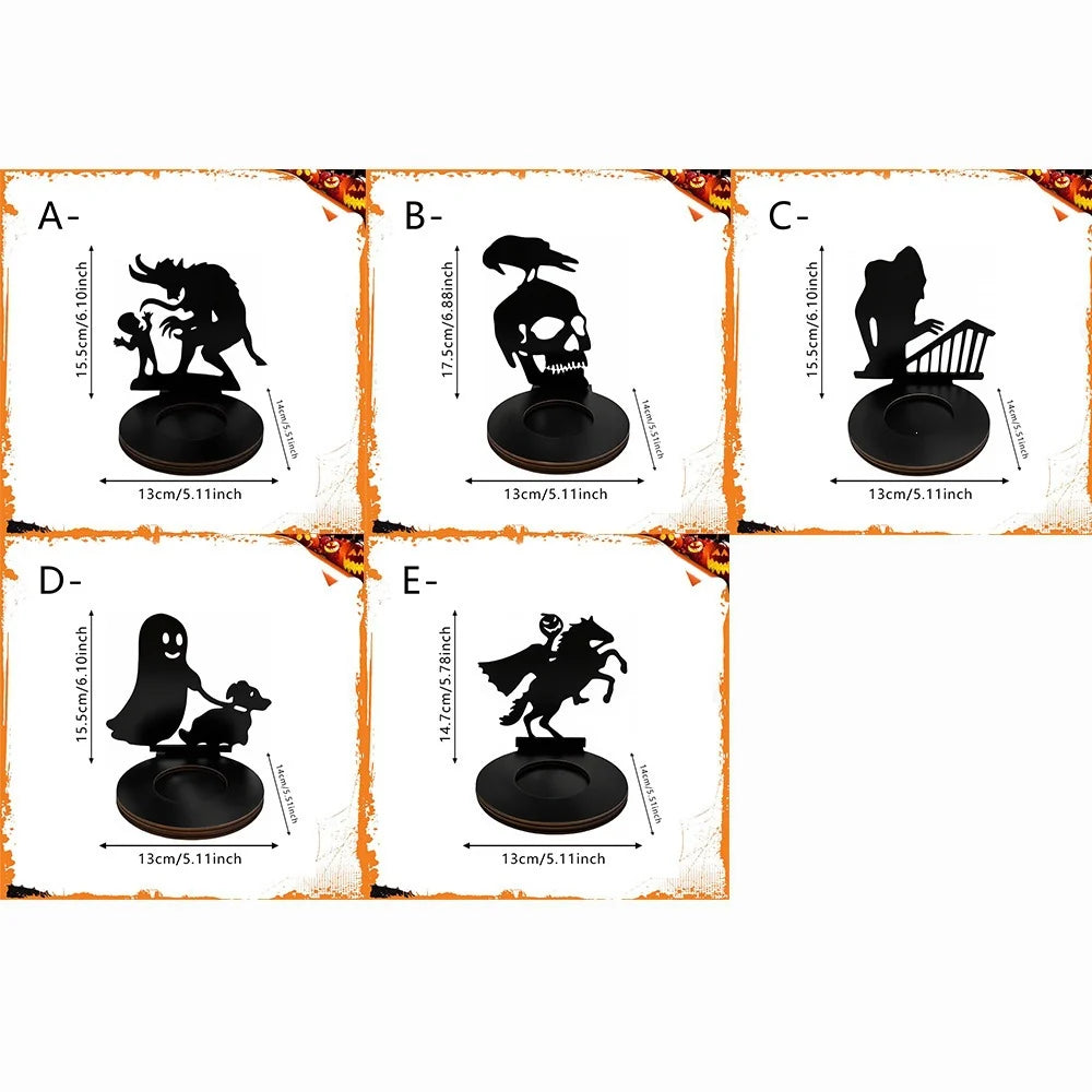 Unisex Koffiemokhouder Creatief Ontwerp Spook en Hond 5