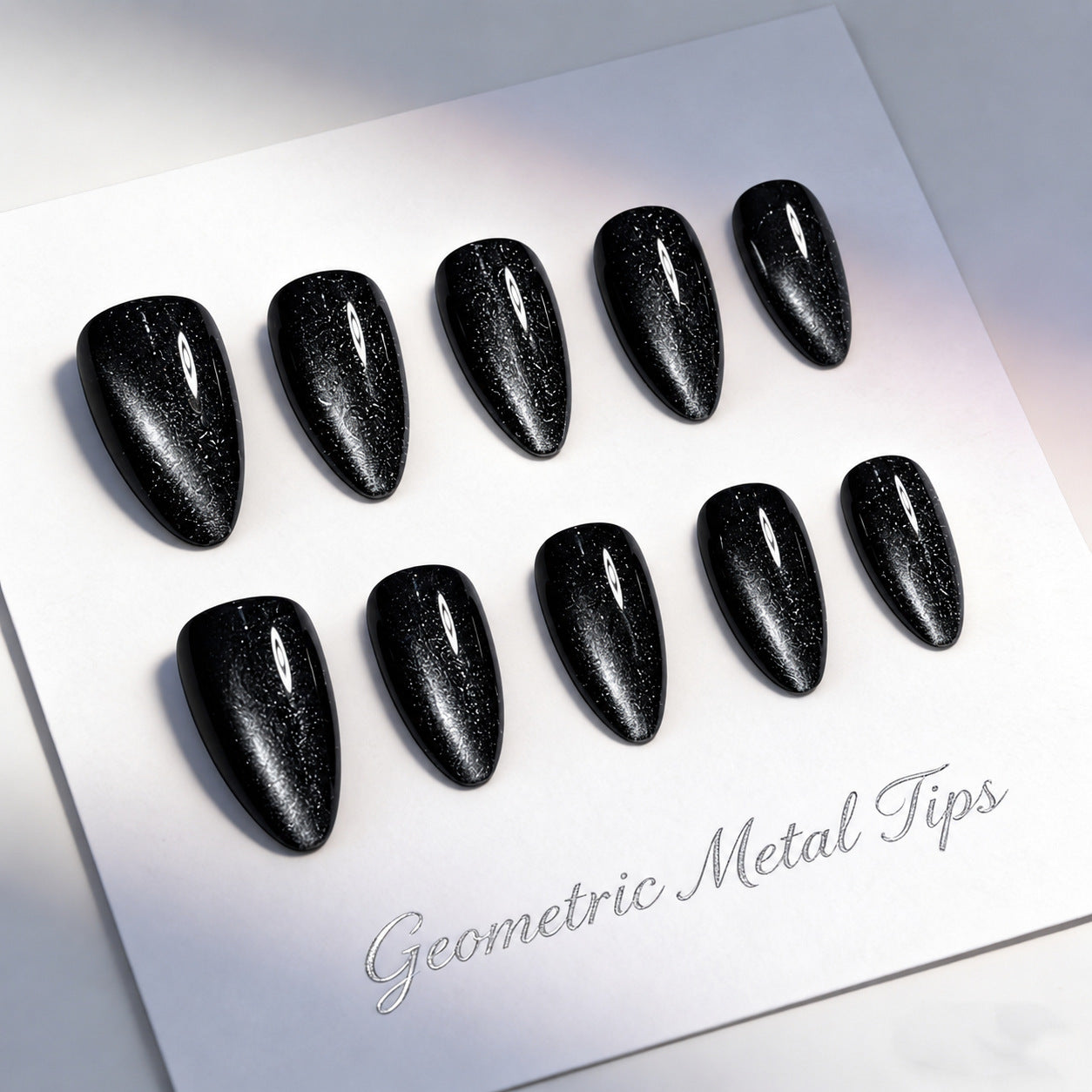 Unisex Kunstnagels Set DIY Stijlvol Ontwerp 1