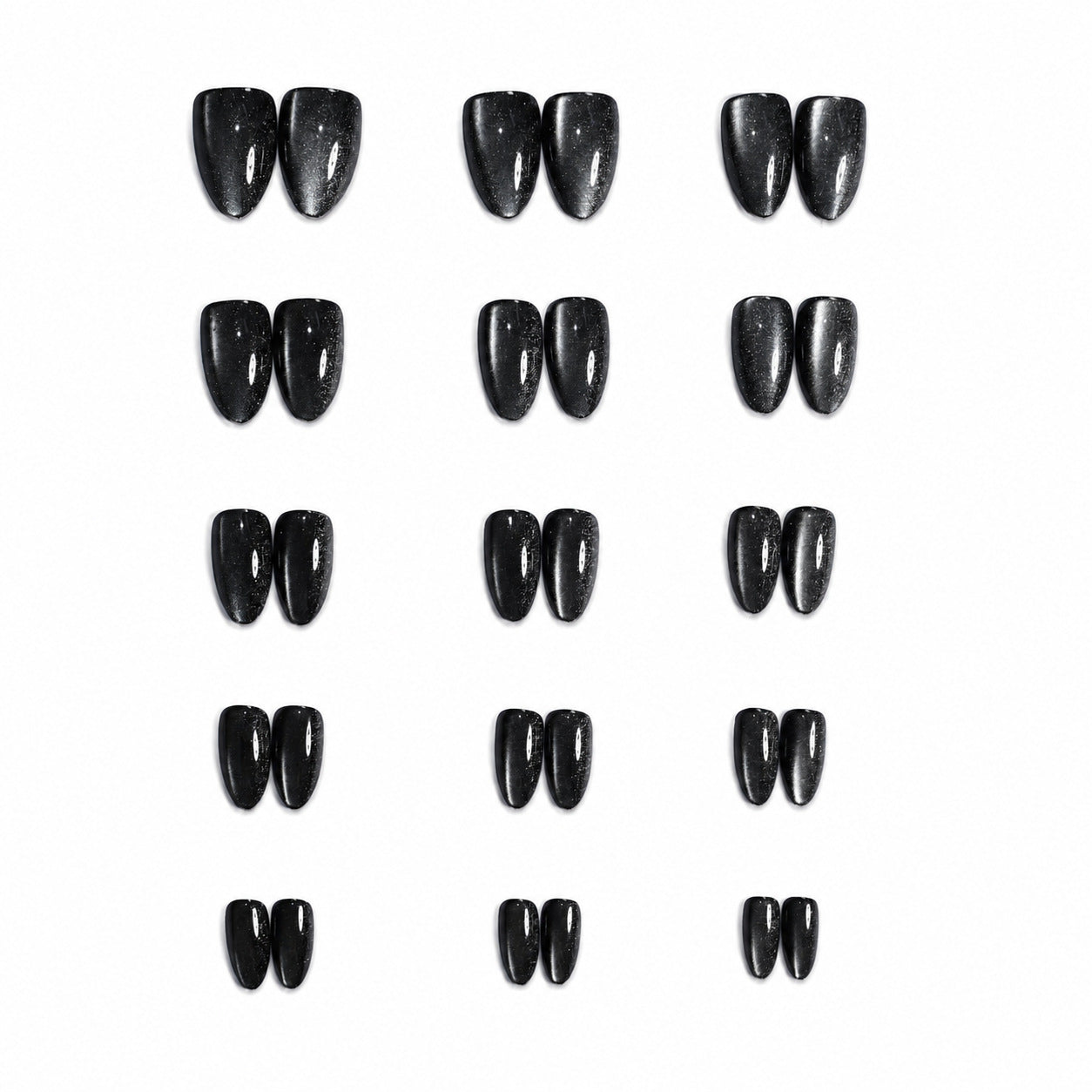 Unisex Kunstnagels Set DIY Stijlvol Ontwerp 3