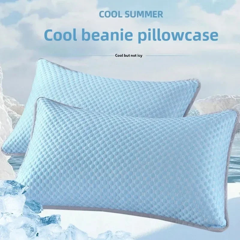 Unisex Kussensloop Koelend Effect Zomer Stijl 1