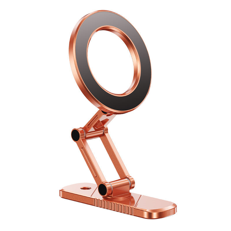 Unisex LED-ringlichtstandaard met verstelbare hoogte en hoek 0