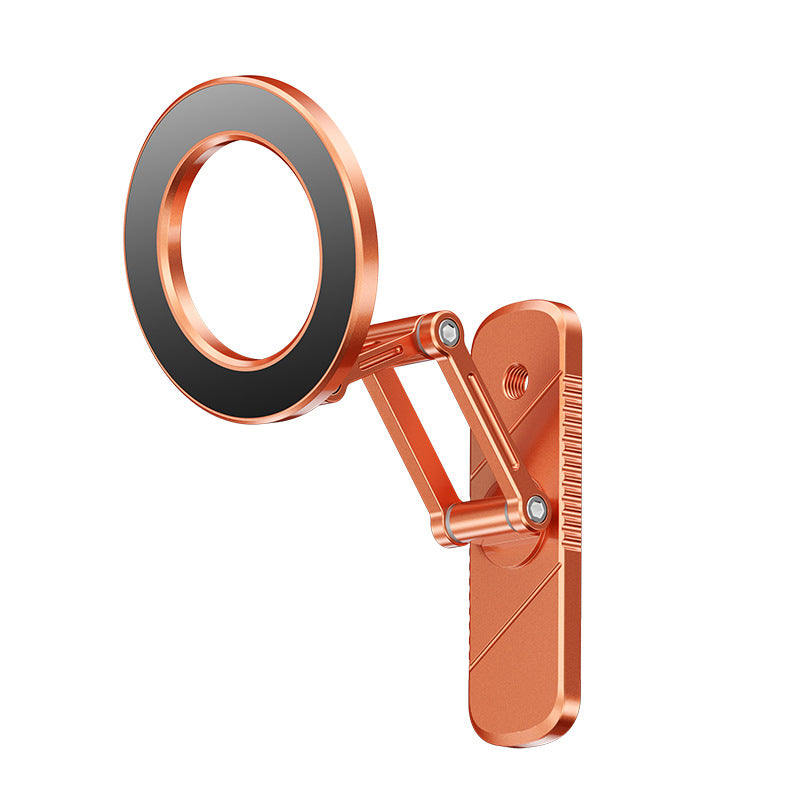 Unisex LED-ringlichtstandaard met verstelbare hoogte en hoek 1