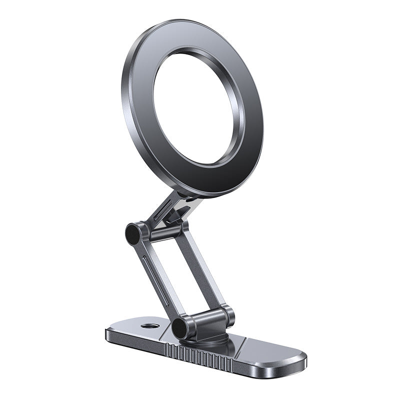 Unisex LED-ringlichtstandaard met verstelbare hoogte en hoek 2