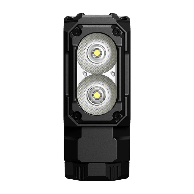 Unisex LED Hoofdlamp Compact 0