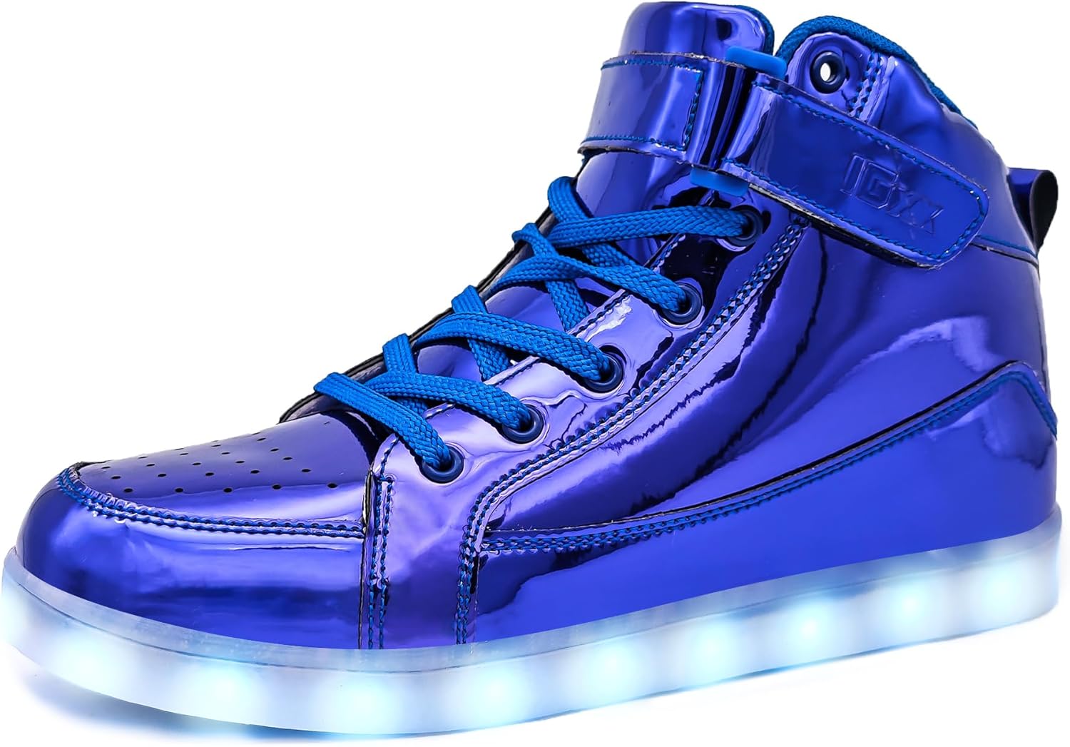 Unisex LED Sneakers Met Oplaadbare Verlichting 11