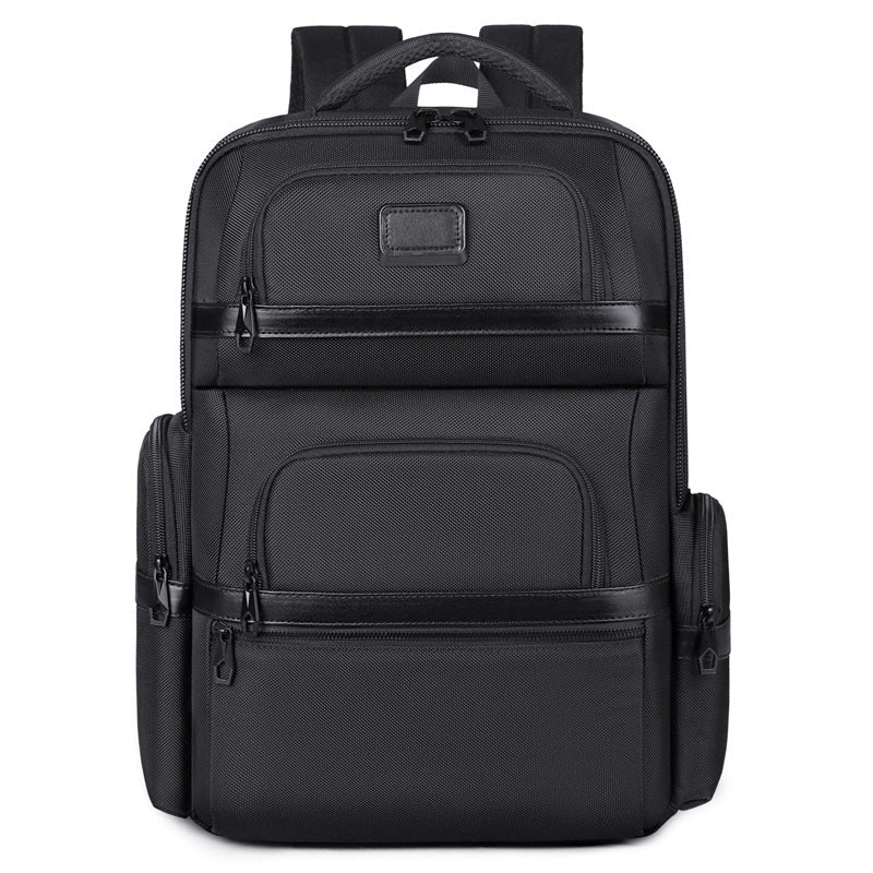 Unisex Laptop Rugzak Functioneel en Professioneel Ontwerp 2