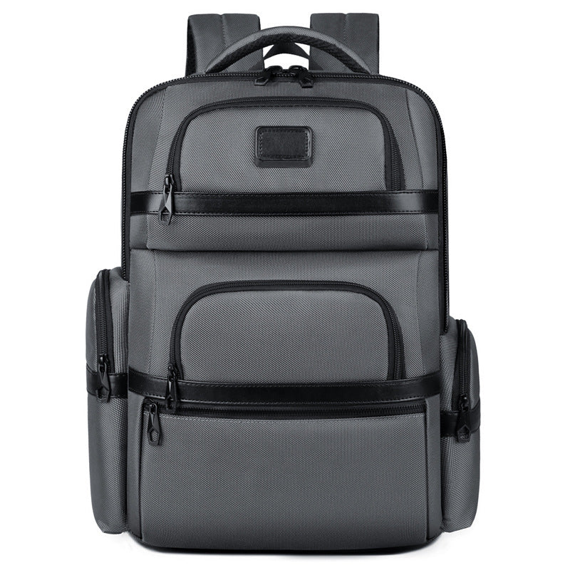 Unisex Laptop Rugzak Functioneel en Professioneel Ontwerp 6