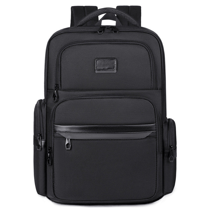 Unisex Laptop Rugzak Functioneel en Professioneel Ontwerp 8