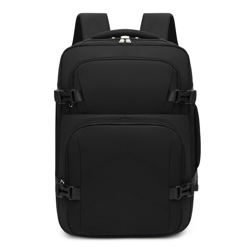 Unisex Laptop Rugzak Functioneel en Veelzijdig voor School en Werk 2