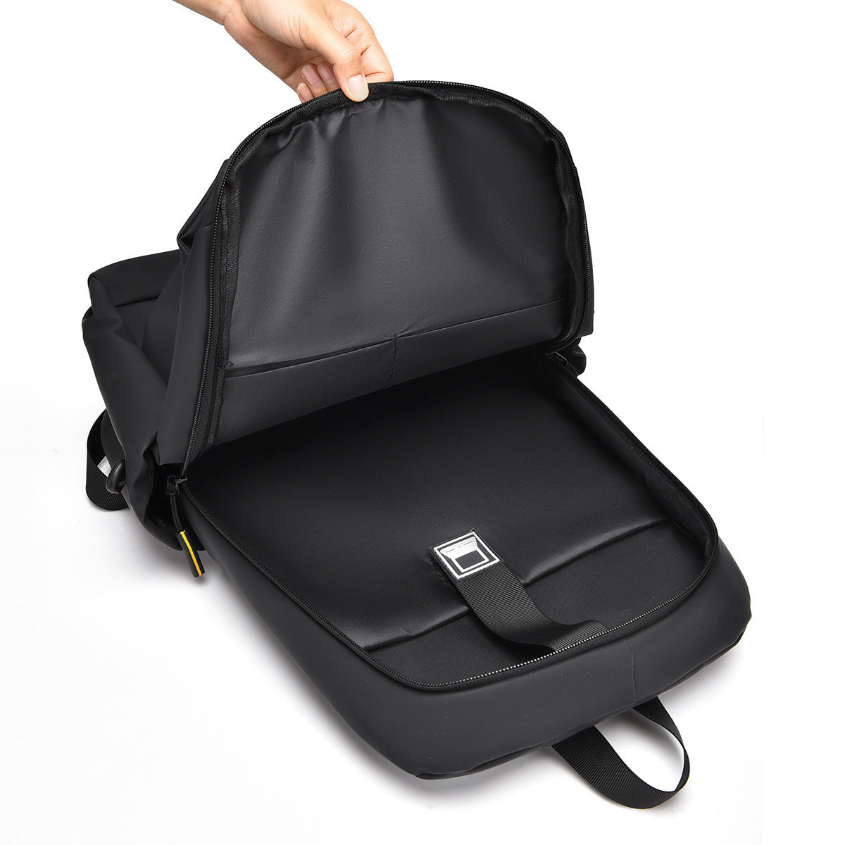Unisex Laptop Rugzak Waterdicht met Functioneel Design voor 17 Inch Laptops 2