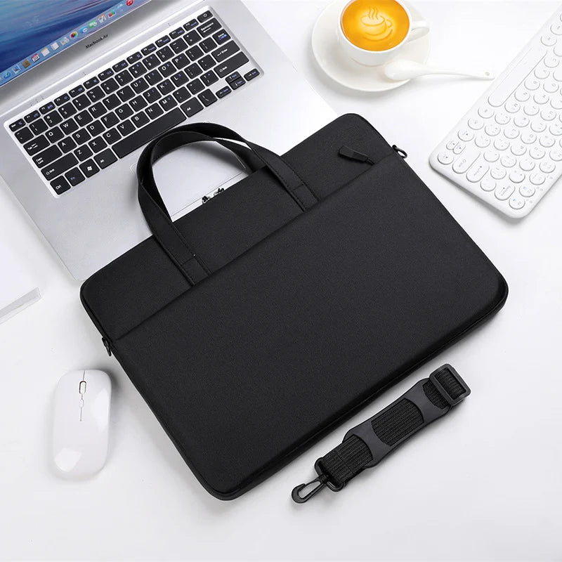 Unisex Laptophoes Functioneel en Beschermend 0