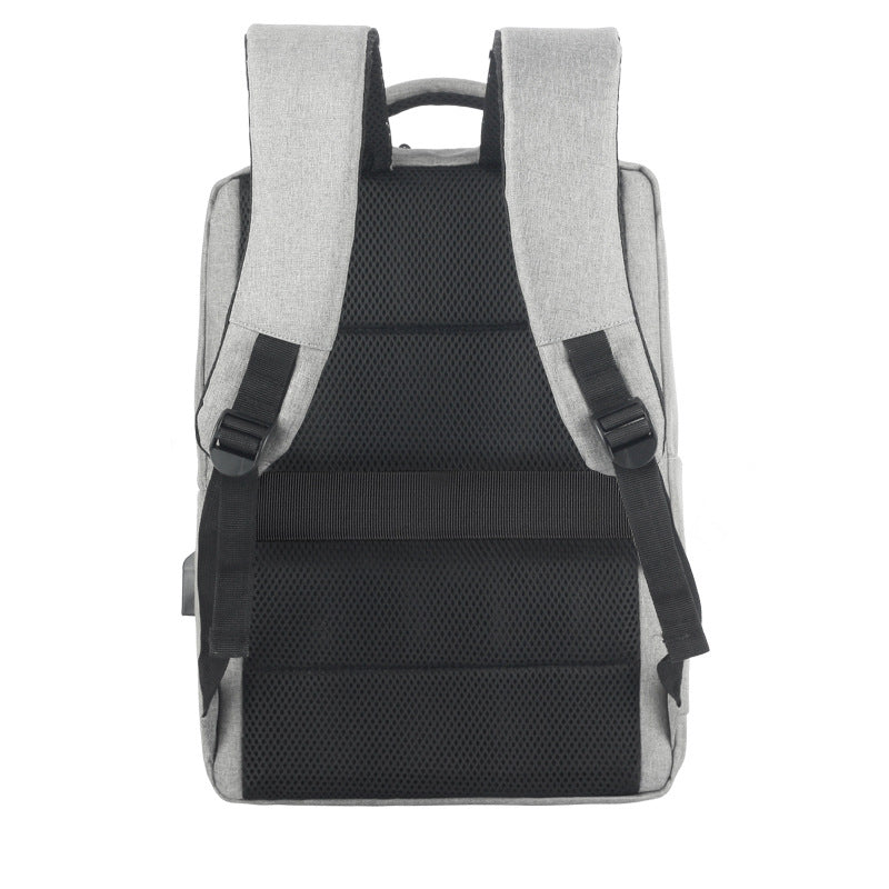 Unisex Laptopkoffer Professioneel Strak Design 2