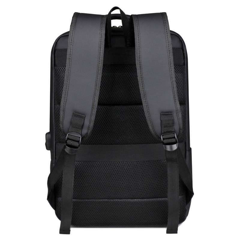 Unisex Laptoprugzak Ergonomisch Design 3