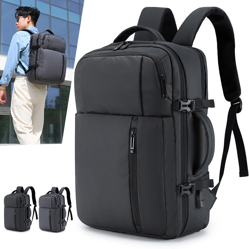 Unisex Laptoprugzak Functioneel en Modern 1