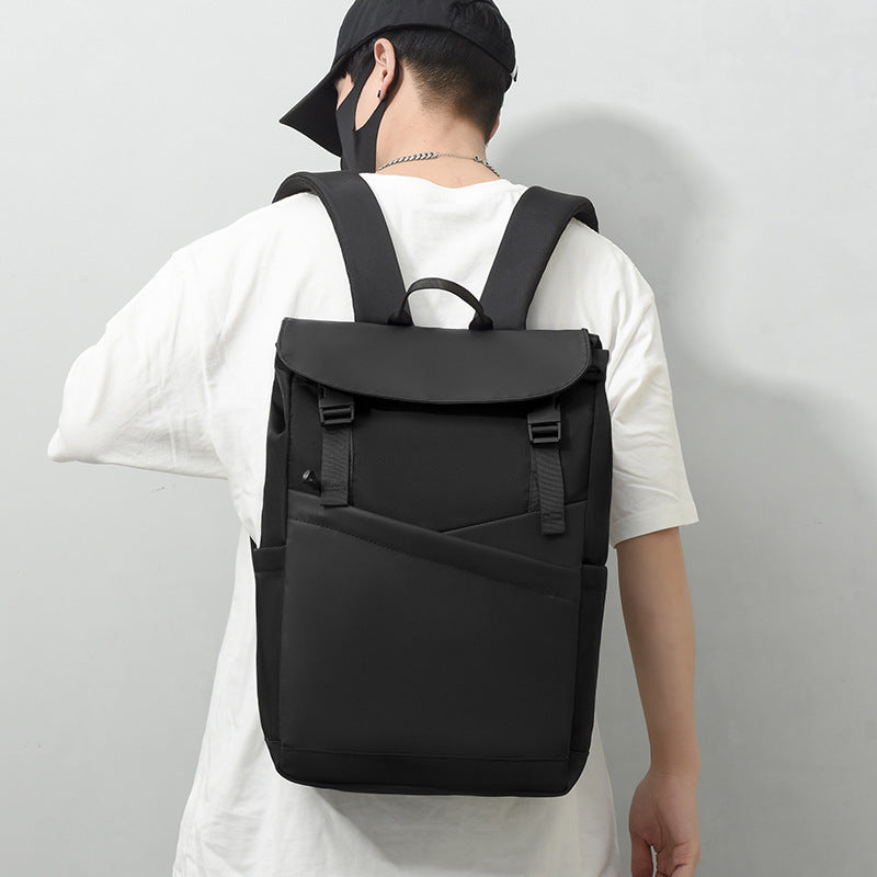 Unisex Laptoprugzak Modern Functioneel Ontwerp 1