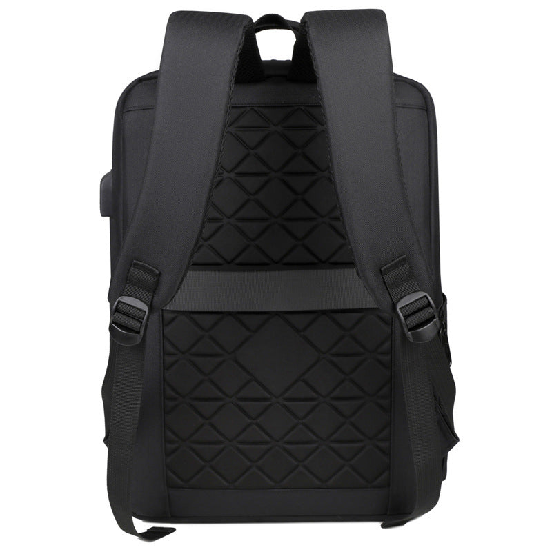 Unisex Laptoprugzak Ruim en Functioneel 2