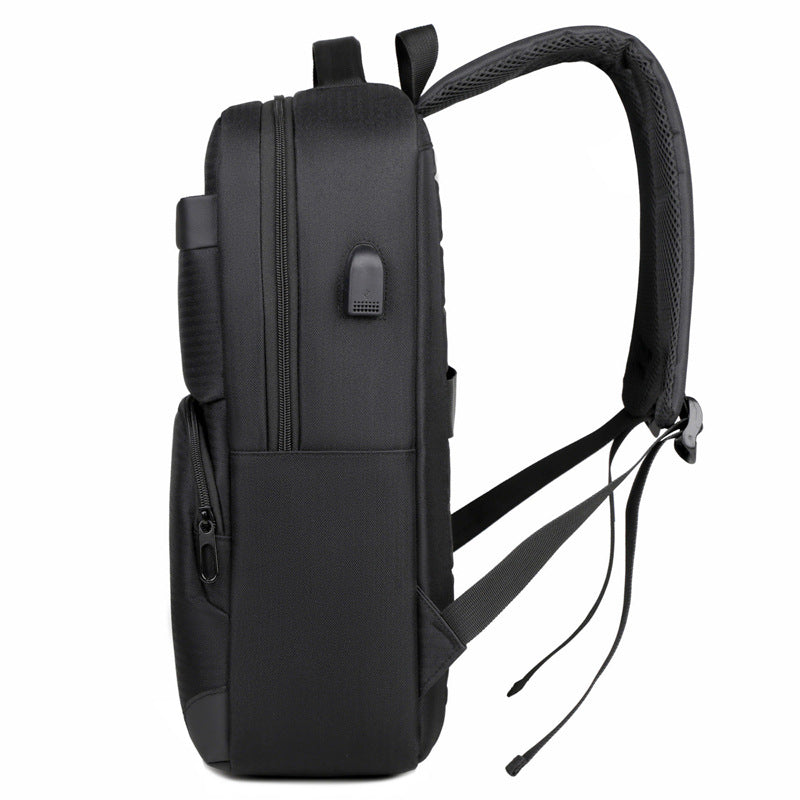 Unisex Laptoprugzak Ruim en Functioneel 3