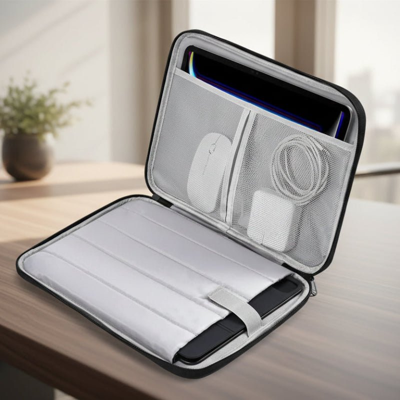Unisex Laptoptas Waterdicht met Schokbescherming Modern Ontwerp 6