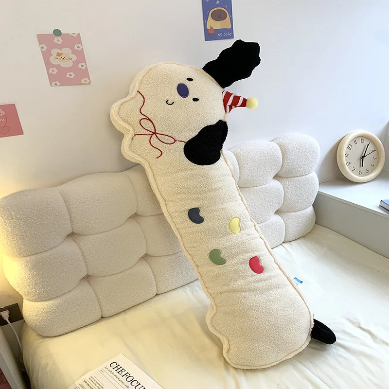 Unisex Lichaamskussen Extra Lang Met Hondendesign 4