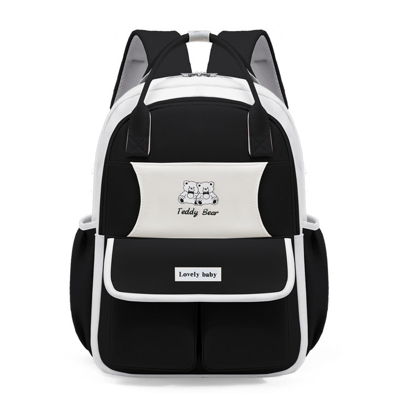Unisex Luiertas Multifunctioneel Ontwerp 1
