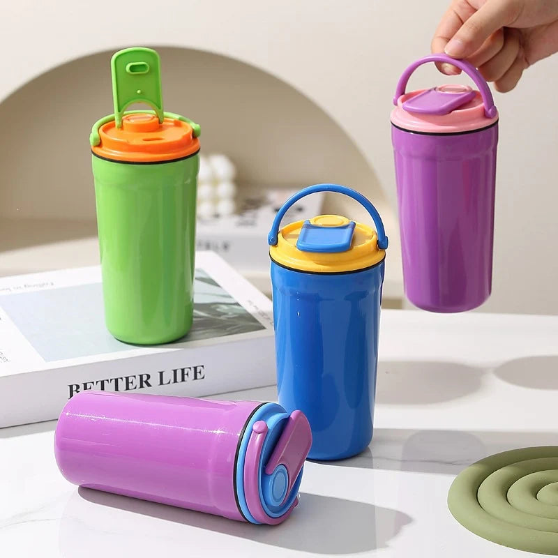 Unisex Lunchboxset Met Meerdere Compartimenten 3
