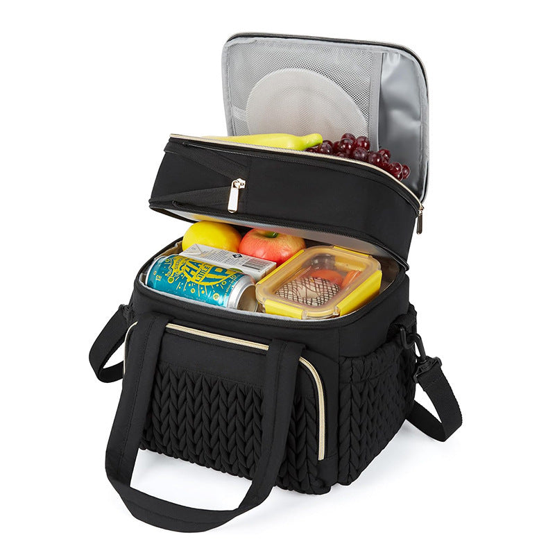 Unisex Lunchkoeltas Geïsoleerd Functioneel Ontwerp 1