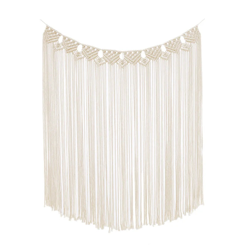 Unisex Macramé Wanddecoratie Slinger Bohemian Stijl 5