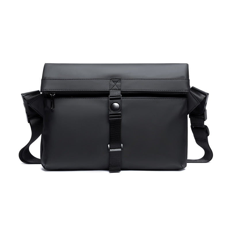 Unisex Messengerbag Waterbestendig Functioneel Design 4