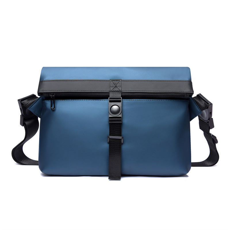 Unisex Messengerbag Waterbestendig Functioneel Design 5