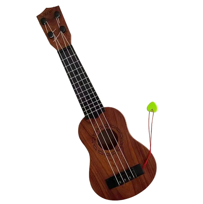 Unisex Mini Akoestische Ukelele Compact Model 0