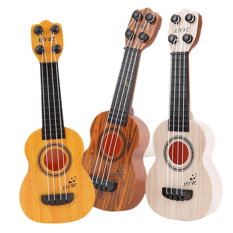 Unisex Mini Akoestische Ukelele Compact Model 2