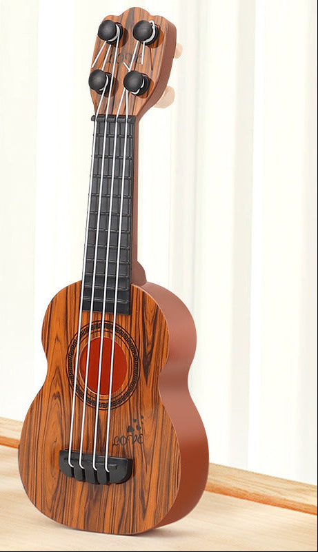 Unisex Mini Akoestische Ukelele Compact Model 3