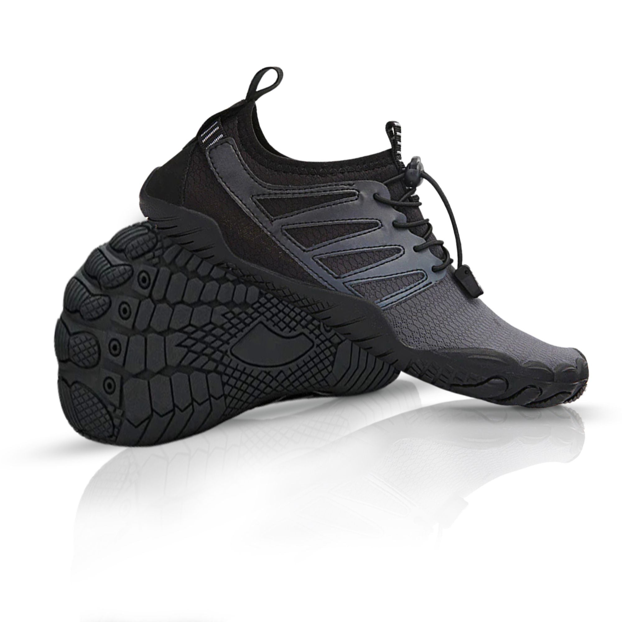 Unisex Minimalistische Schoenen Ademend Textiel voor Natuurlijke Beweging 3