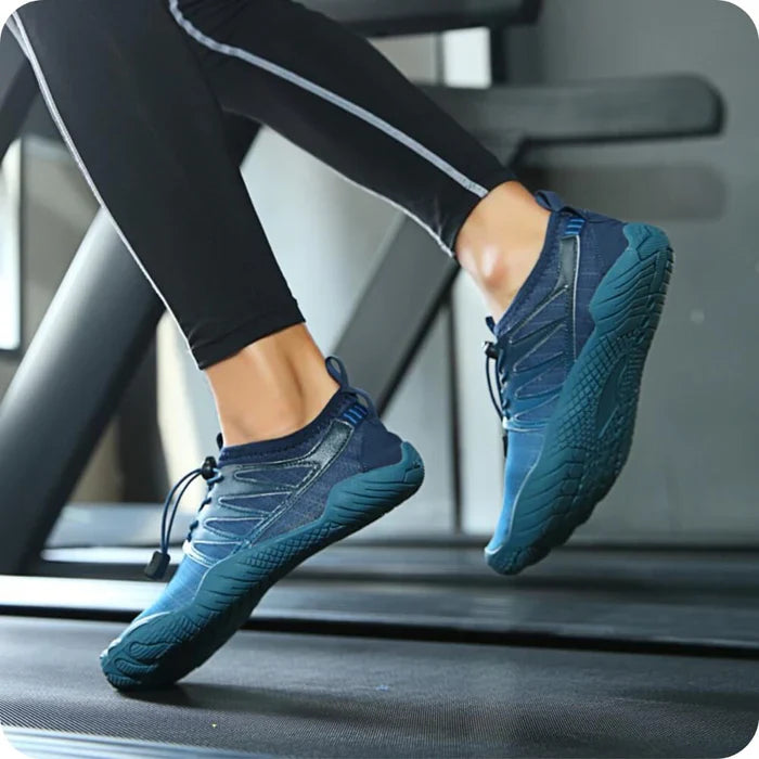 Unisex Minimalistische Schoenen Ademend Textiel voor Natuurlijke Beweging 4